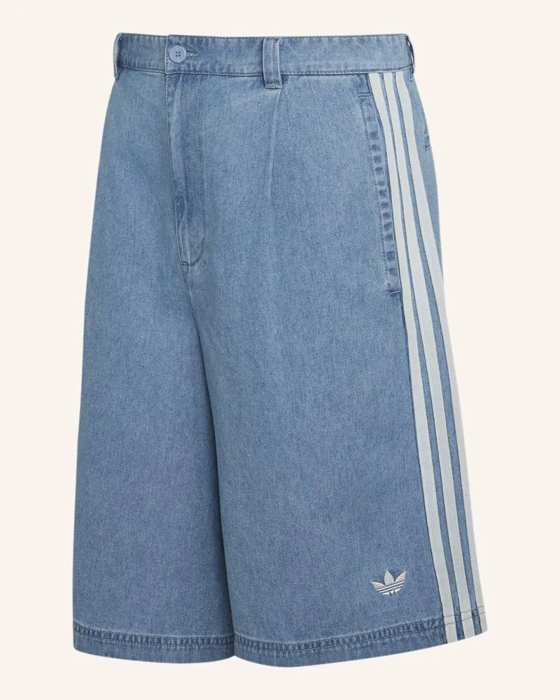 adidas Jeansshorts Summer Glow blau Blau
