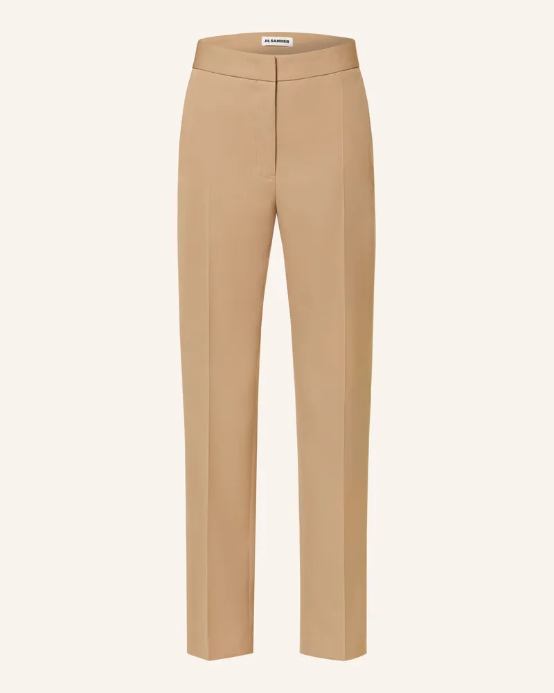 Jil Sander Hose Beige
