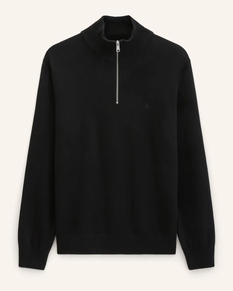 Marc O'Polo Pullover schwarz Schwarz