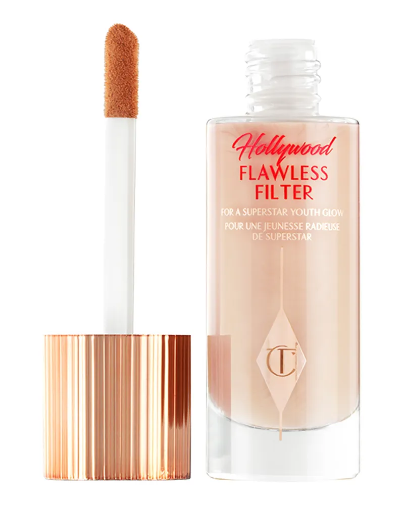 Charlotte Tilbury Hollywood Flawless Filter Foundation 1