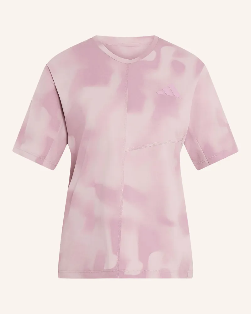 adidas Funktionsshirt Multi rosa Rosa