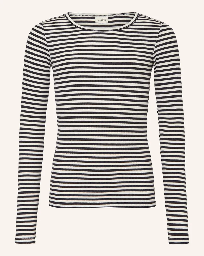 Sofie Schnoor Longsleeve PETRICIASY Weiss