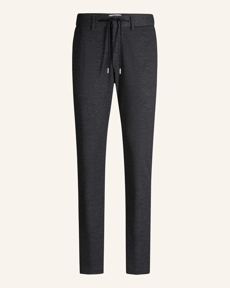 JOOP! Chino Modern Fit blau Dunkelblau