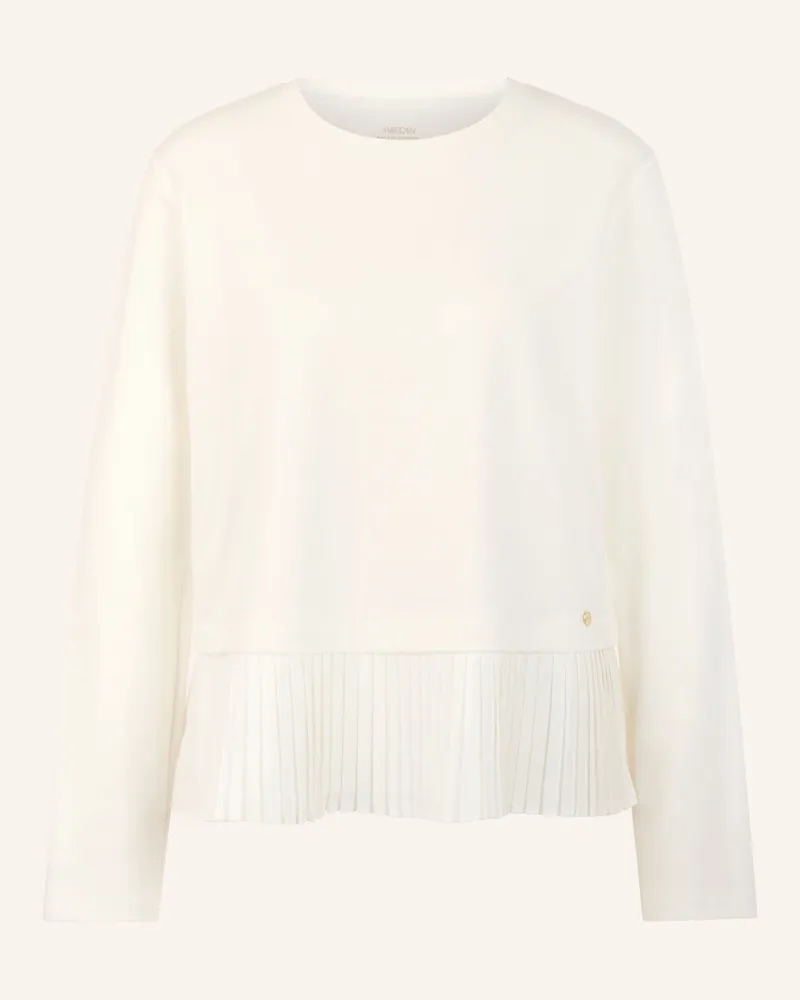 Marc Cain T-Shirt weiss Weiss
