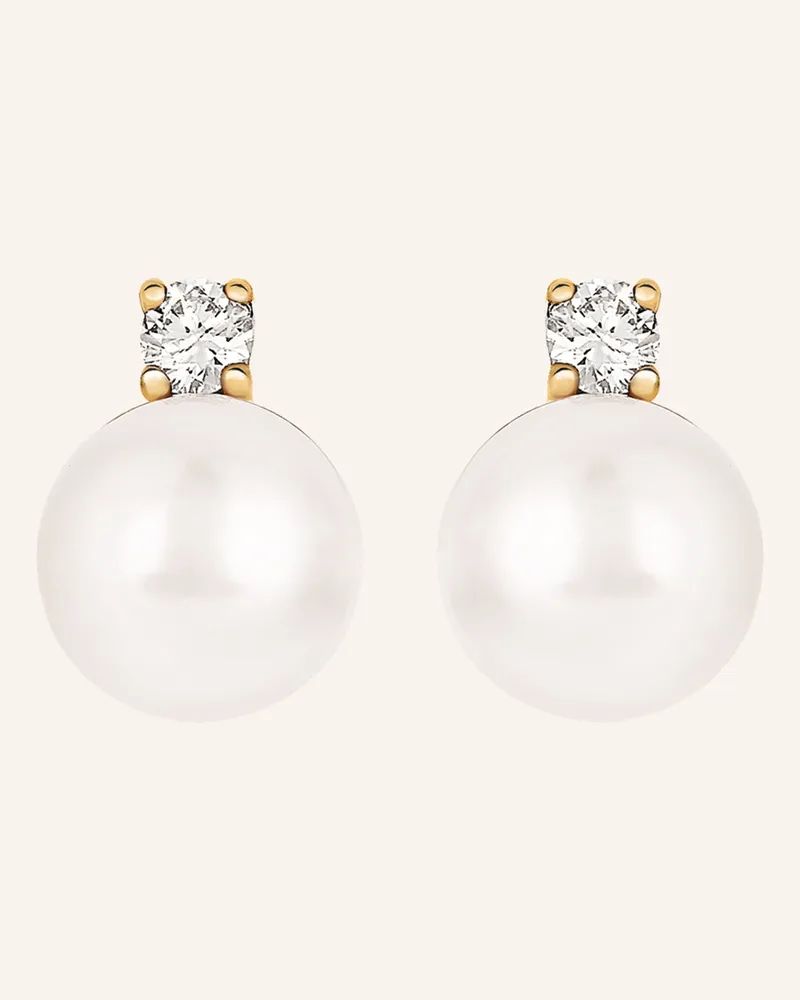 Wempe Fine Jewelry Ohrringe Basics gold Gold