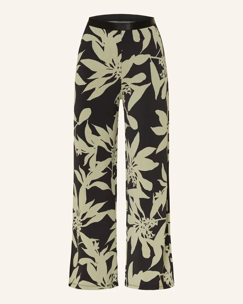 Marc O'Polo Jerseyhose Schwarz