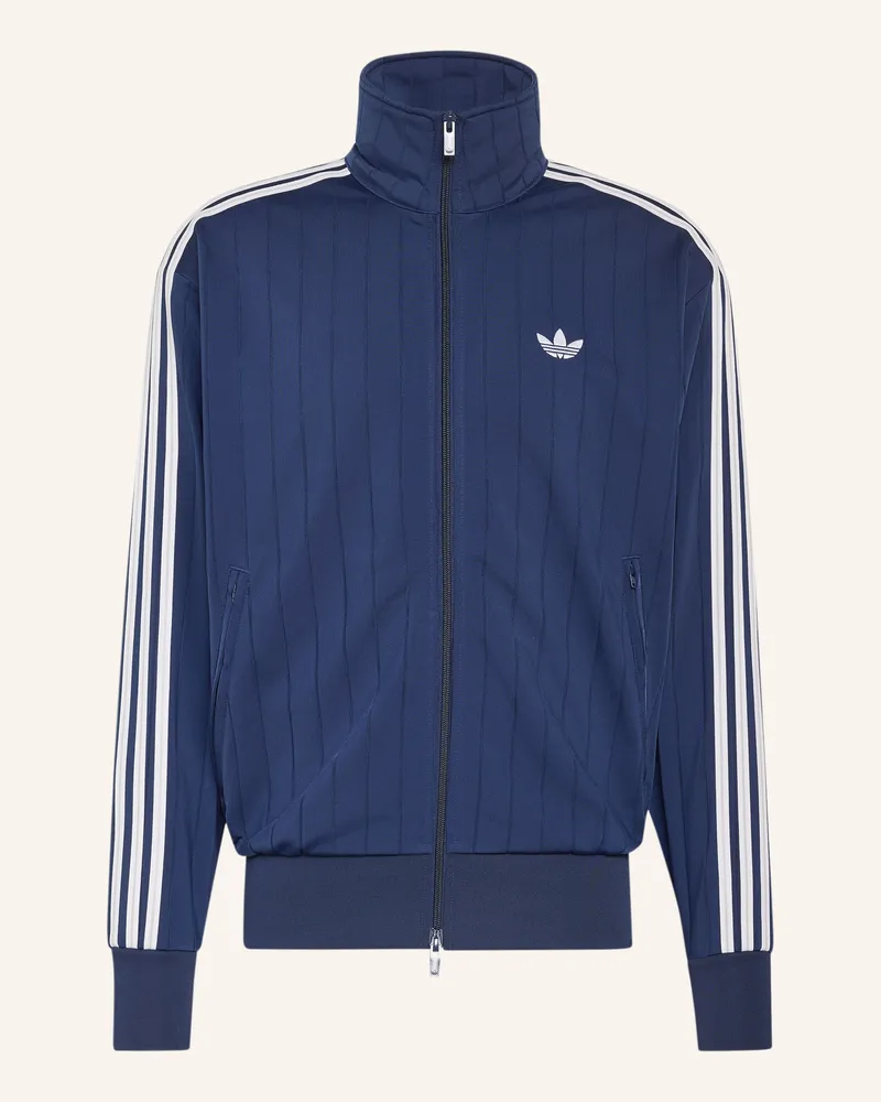 adidas Trainingsjacke Firebird blau Dunkelblau
