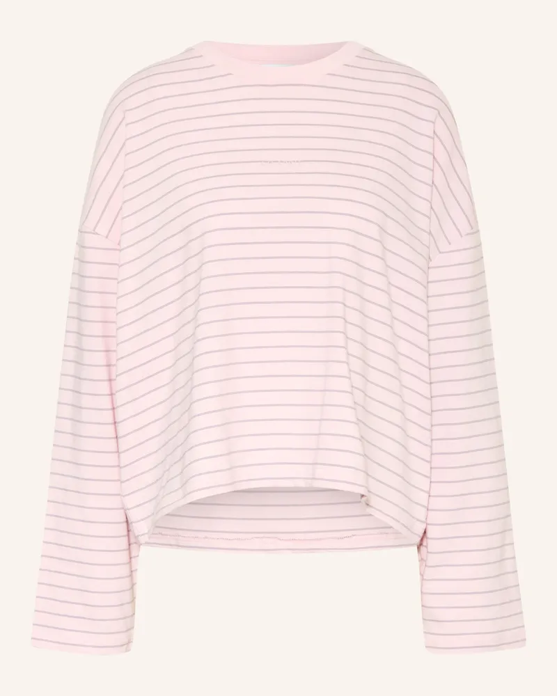 OH APRIL Longsleeve Hot Girls rosa Rosa