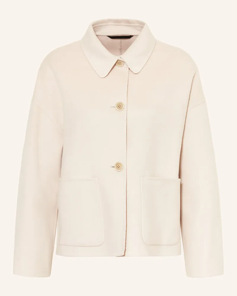 Iris von Arnim Jacke DAVIA mit Cashmere Ecru