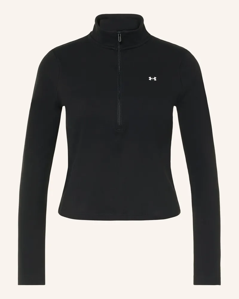 Under Armour Funktionsshirt Ua Motion schwarz Schwarz