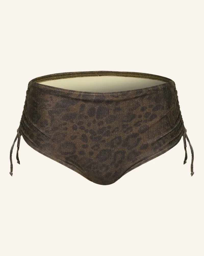 PrimaDonna High-Waist-Bikini-Hose RATJADA Khaki