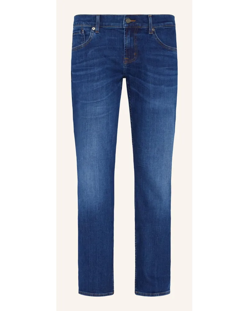 7 for all mankind Jeans STANDARD Straight fit Blau