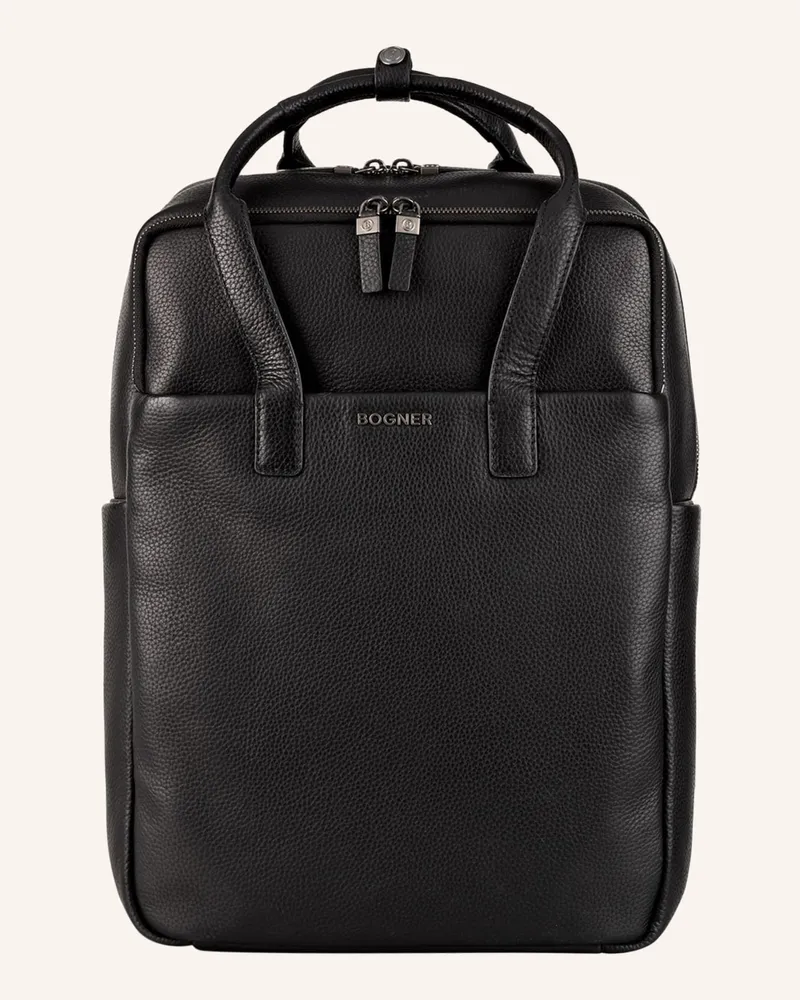 Bogner Rucksack Schwarz