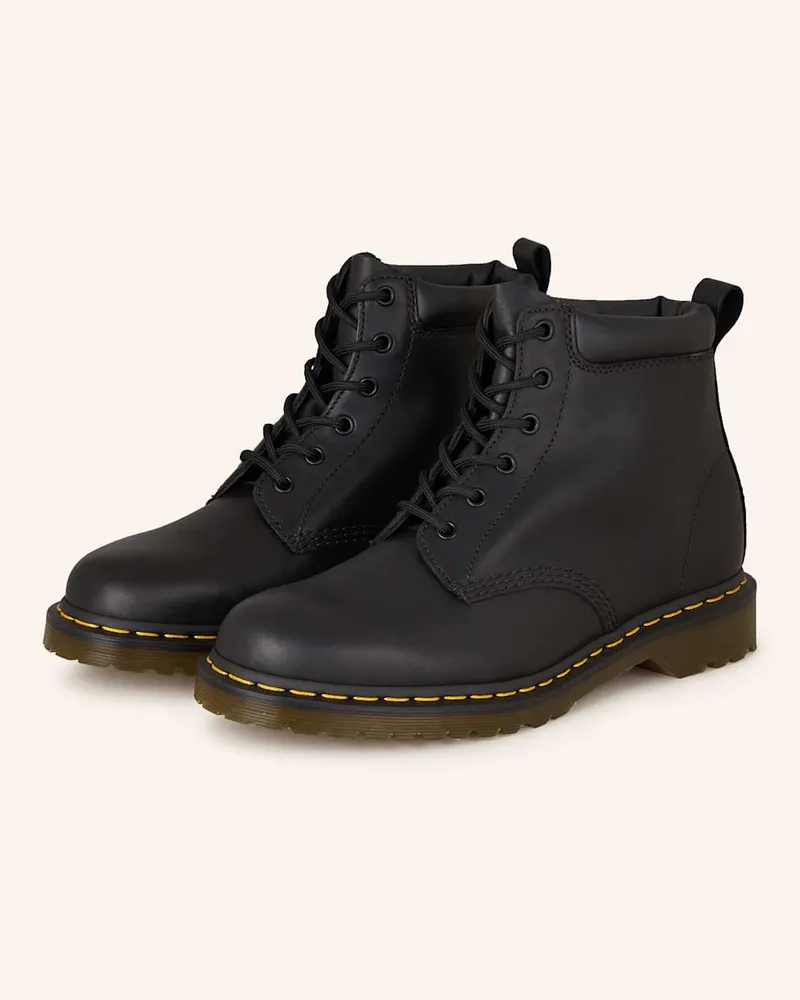 Dr.Martens Schnürboots 939 BEN - SCHWARZ Schwarz