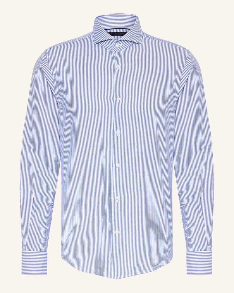 Tommy Hilfiger Oxfordhemd Slim Fit Blau