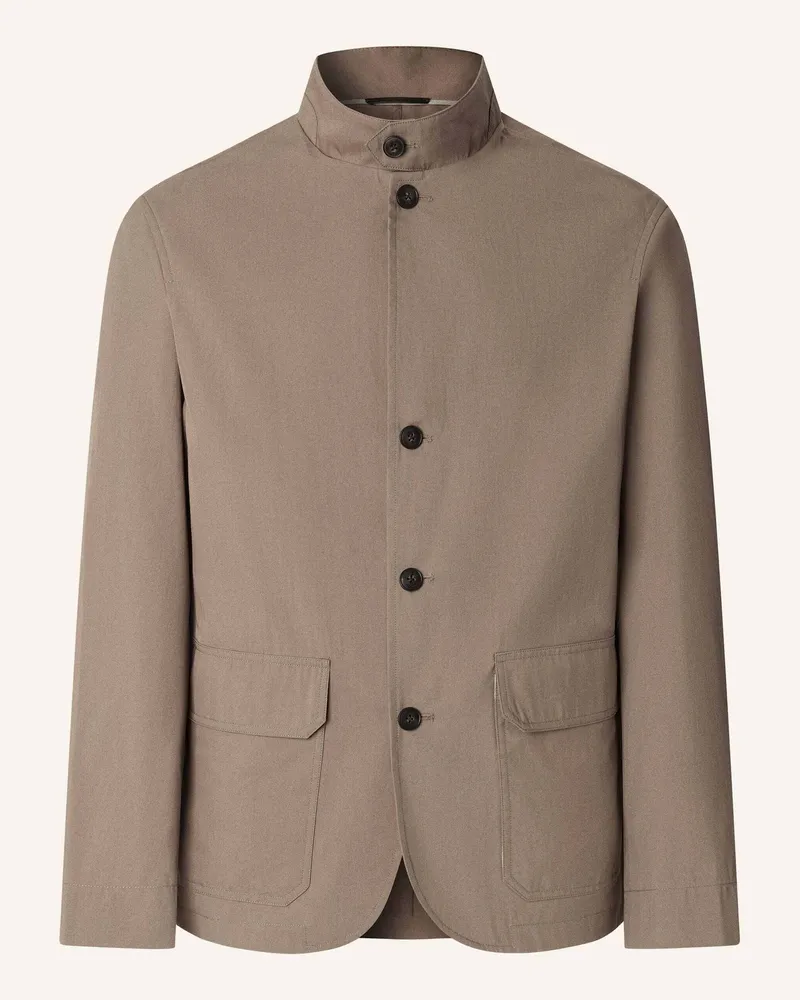 Hackett Fieldjacket LW PKT BLAZER Beige