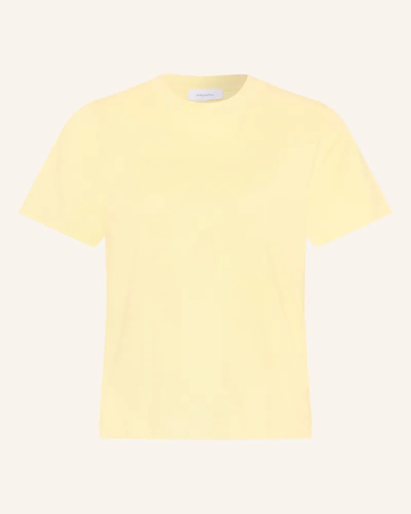 Darling Harbour T-Shirt gelb Vanilla