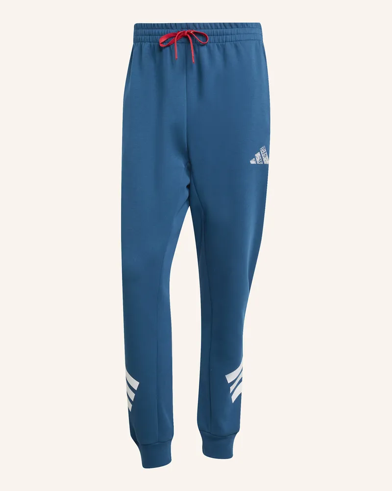 adidas ADIDAS MARVEL SPIDER-MAN JOGGINGHOSE Blau