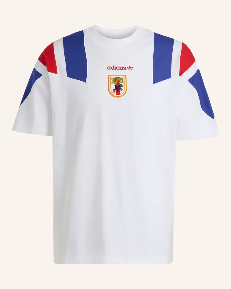 adidas T-Shirt Japan Eqt weiss Weiss