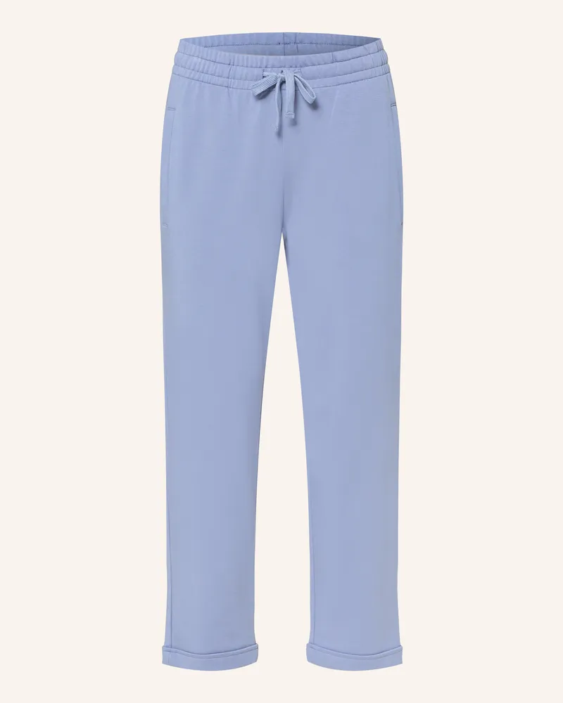 Juvia Sweatpants Ellis blau Blaugrau