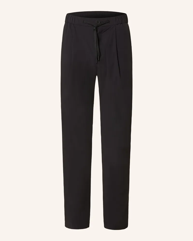 Herno Chino Regular Fit Schwarz