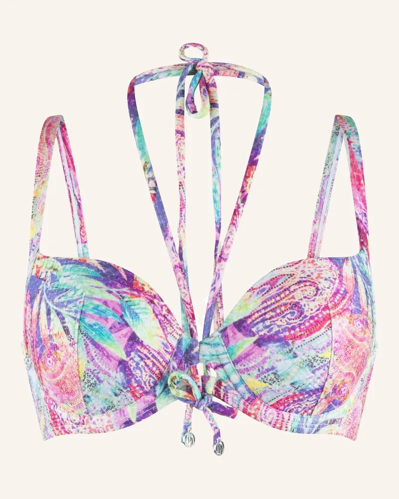 LingaDore Bikini Top pink Pink