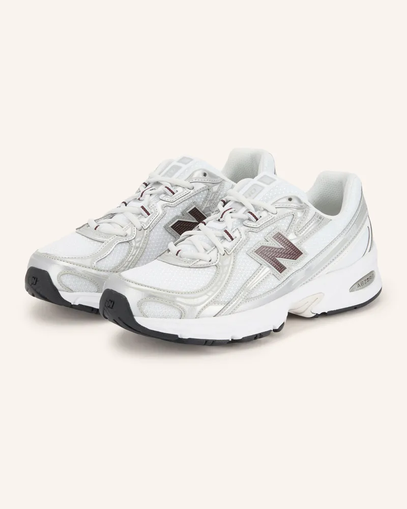 New Balance Sneaker 740 weiss Weiss