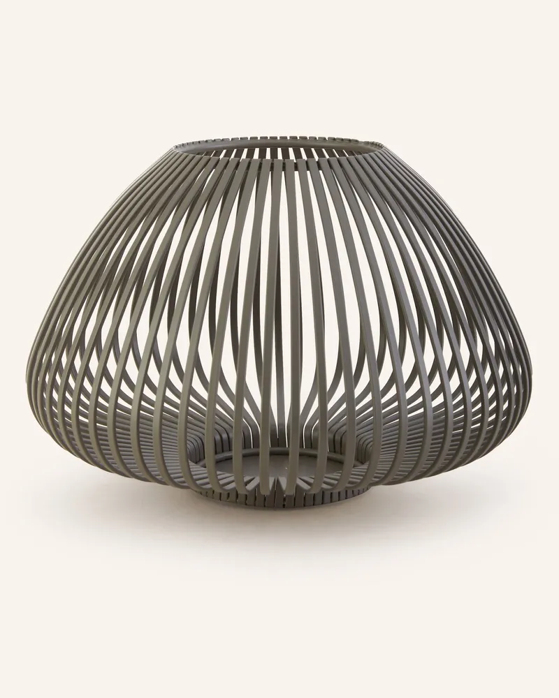 Blomus Laterne Lyva Small grau Grau