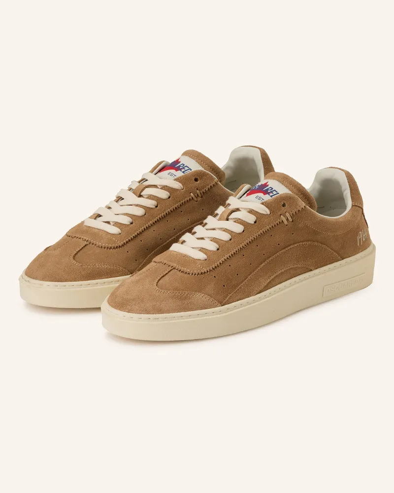 Dsquared2 Sneaker beige Beige