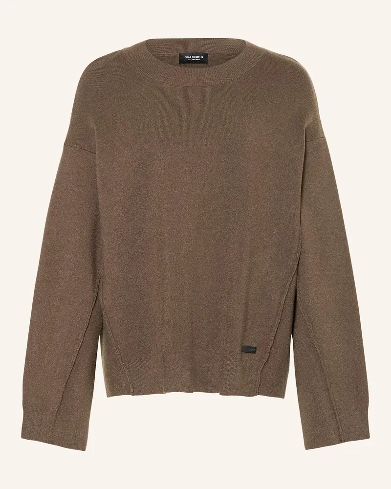 Elias Rumelis Pullover MARLA Braun