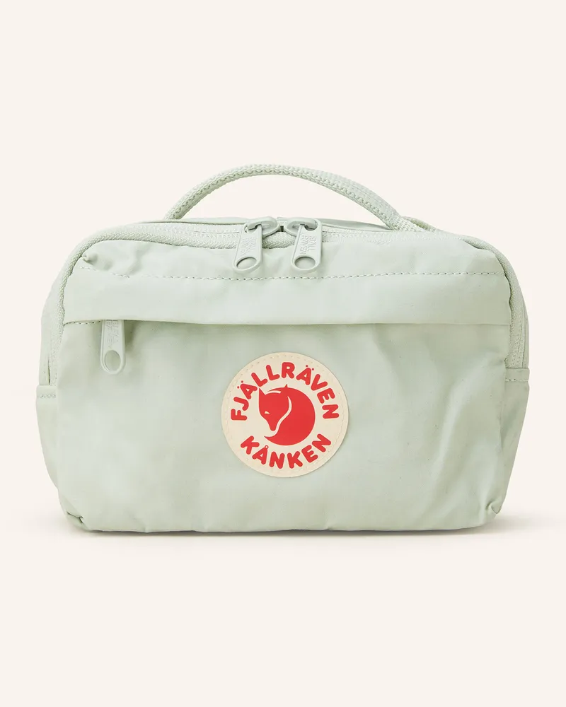Fjäll Räven Gürteltasche KÅNKEN Mint