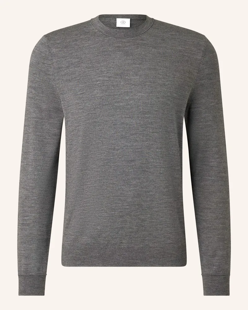 Bogner Pullover Ole grau Grau