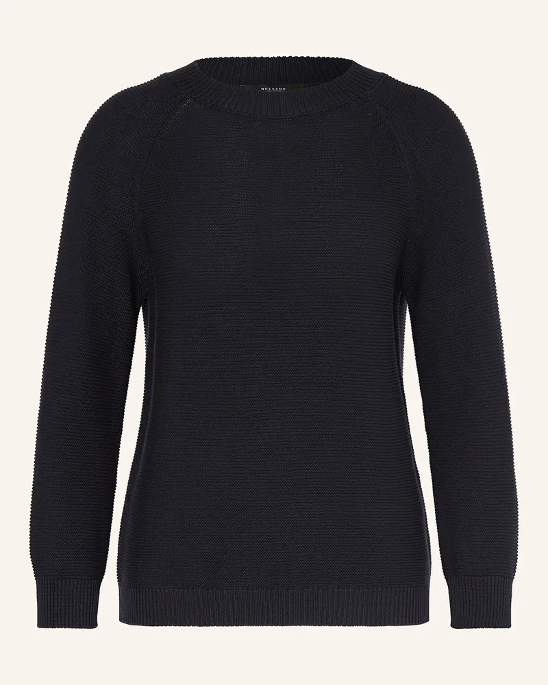 Max Mara Pullover LINZ Dunkelblau