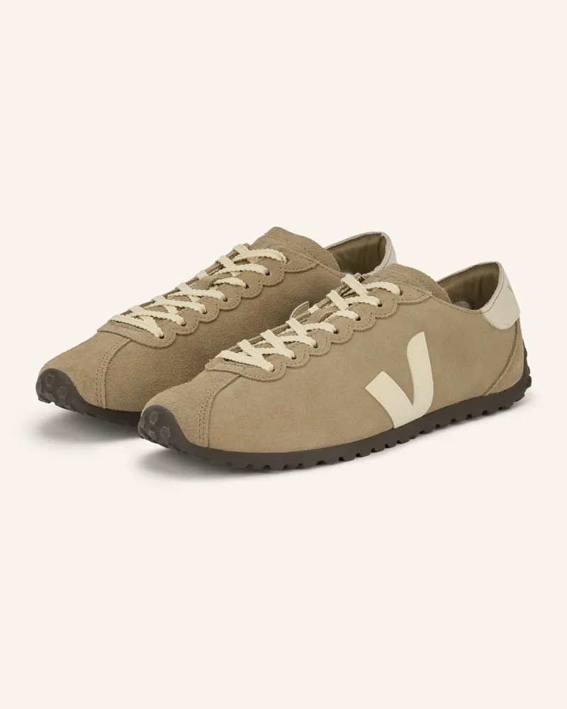 VEJA Sneaker Cateyes beige Taupe