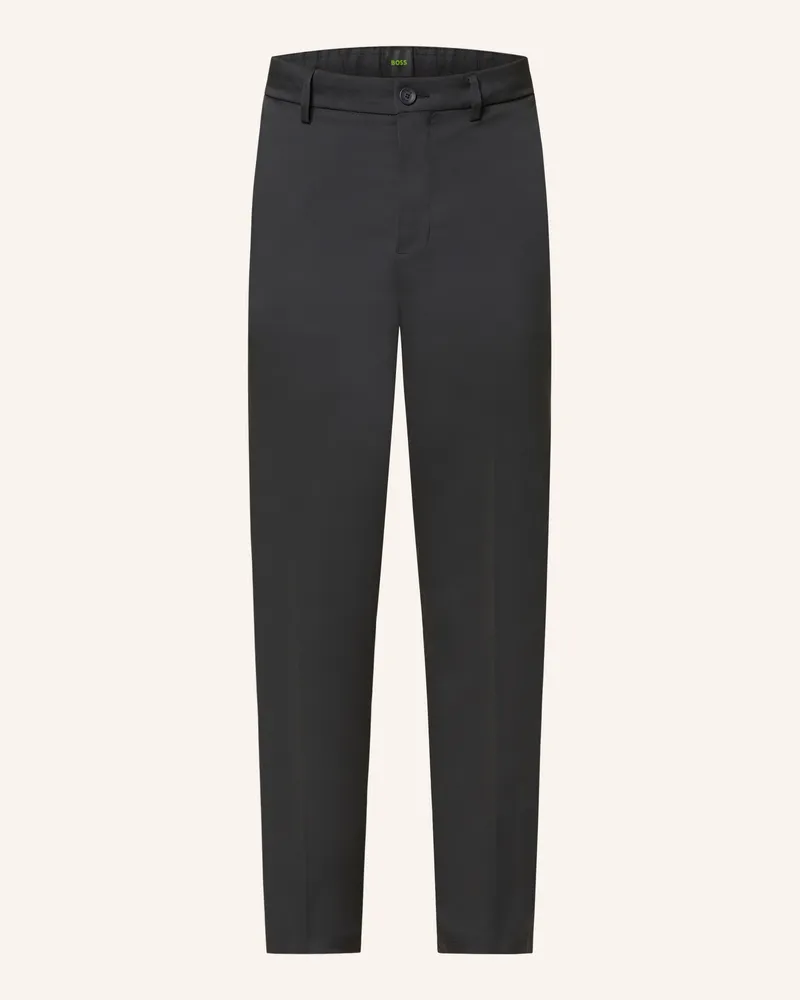 HUGO BOSS Golfhose PHOENIX Schwarz
