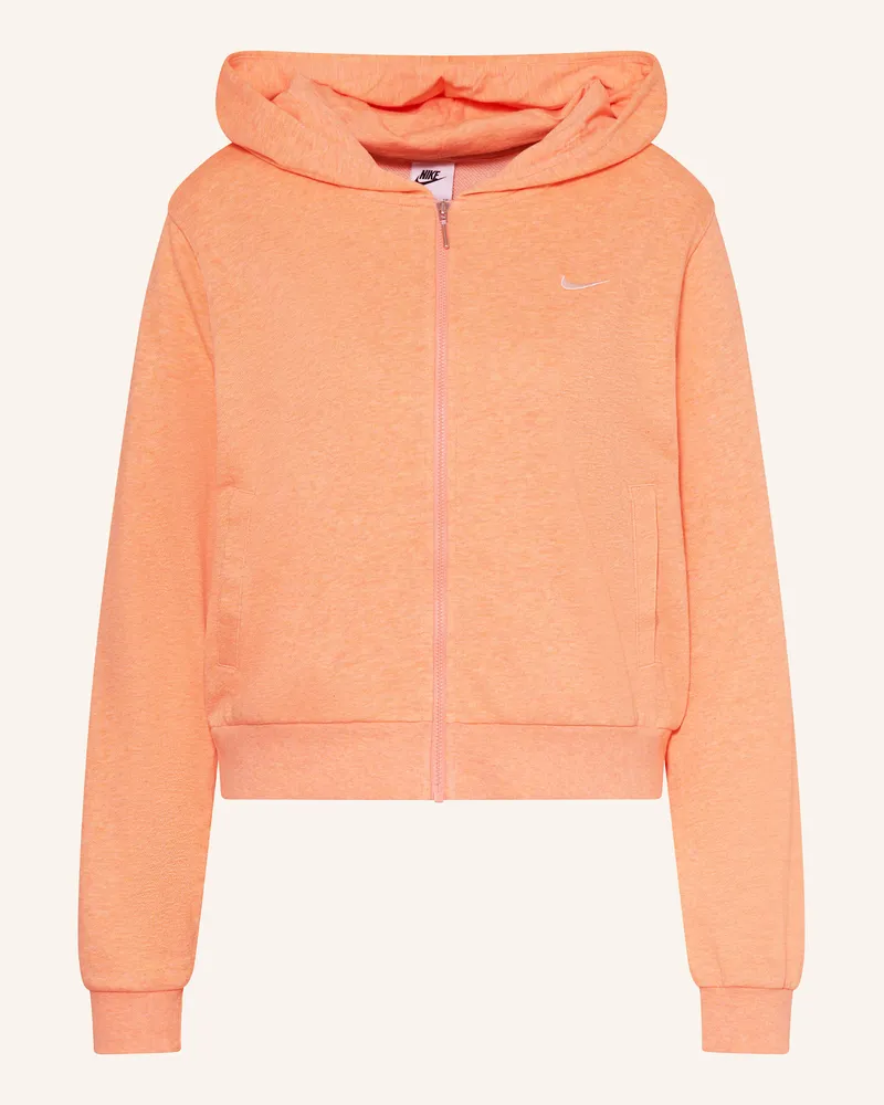 Nike Sweatjacke Sportswear Chill orange Hellorange