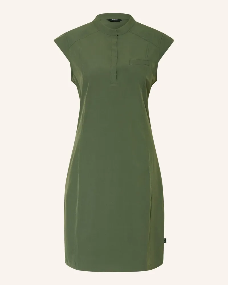 me°ru' Outdoor-Kleid MONTPELLIER Khaki