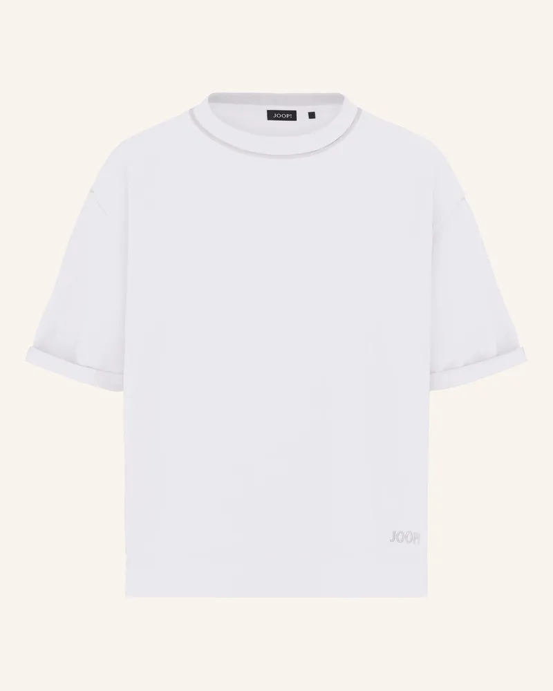 JOOP! T-Shirt TYLA Weiss
