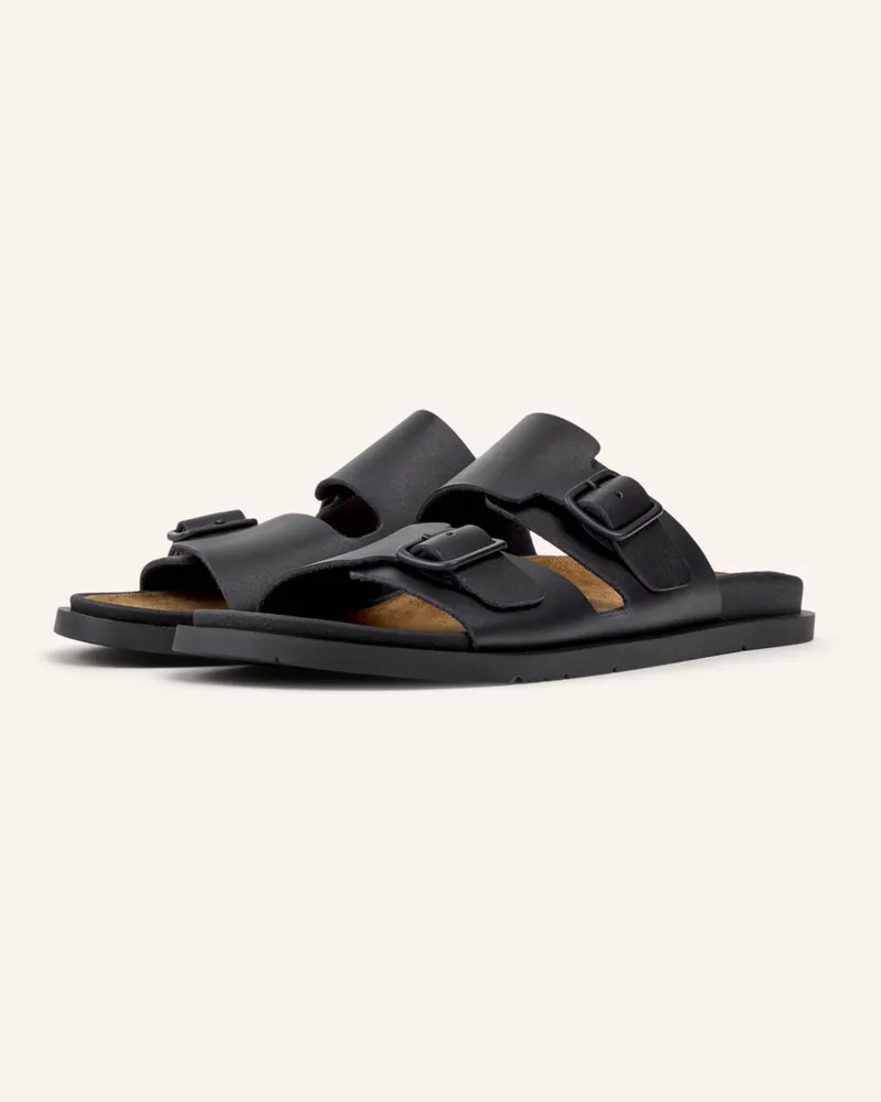 Camper Sandalen LLUC SANDAL Schwarz
