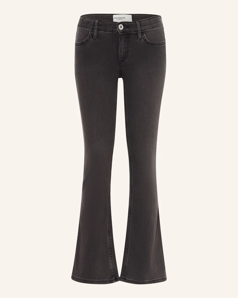 Abercrombie & Fitch Jeans Slim Fit grau Dd9