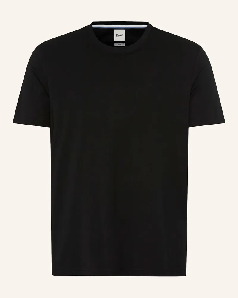Brax T-Shirt STYLE TED Schwarz