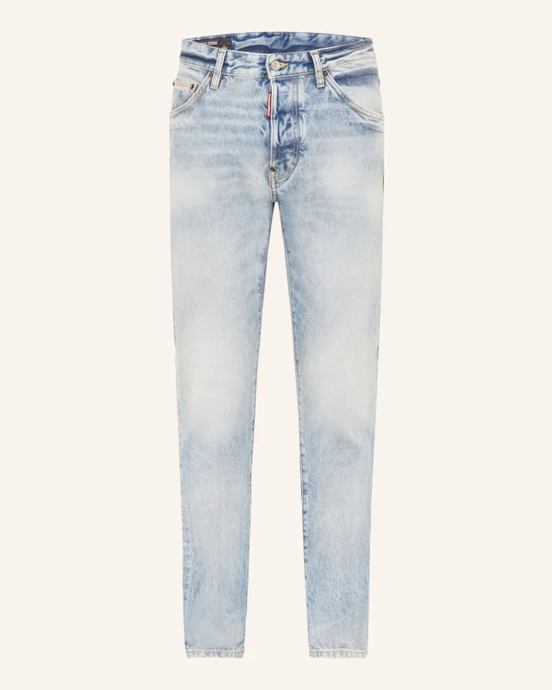 Dsquared2 Jeans TEDDY Extra Slim Fit 470