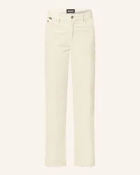 HUGO BOSS Cordhose PARKWAY Beige