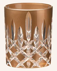 Riedel Whiskyglas LAUDON BRONZE Braun