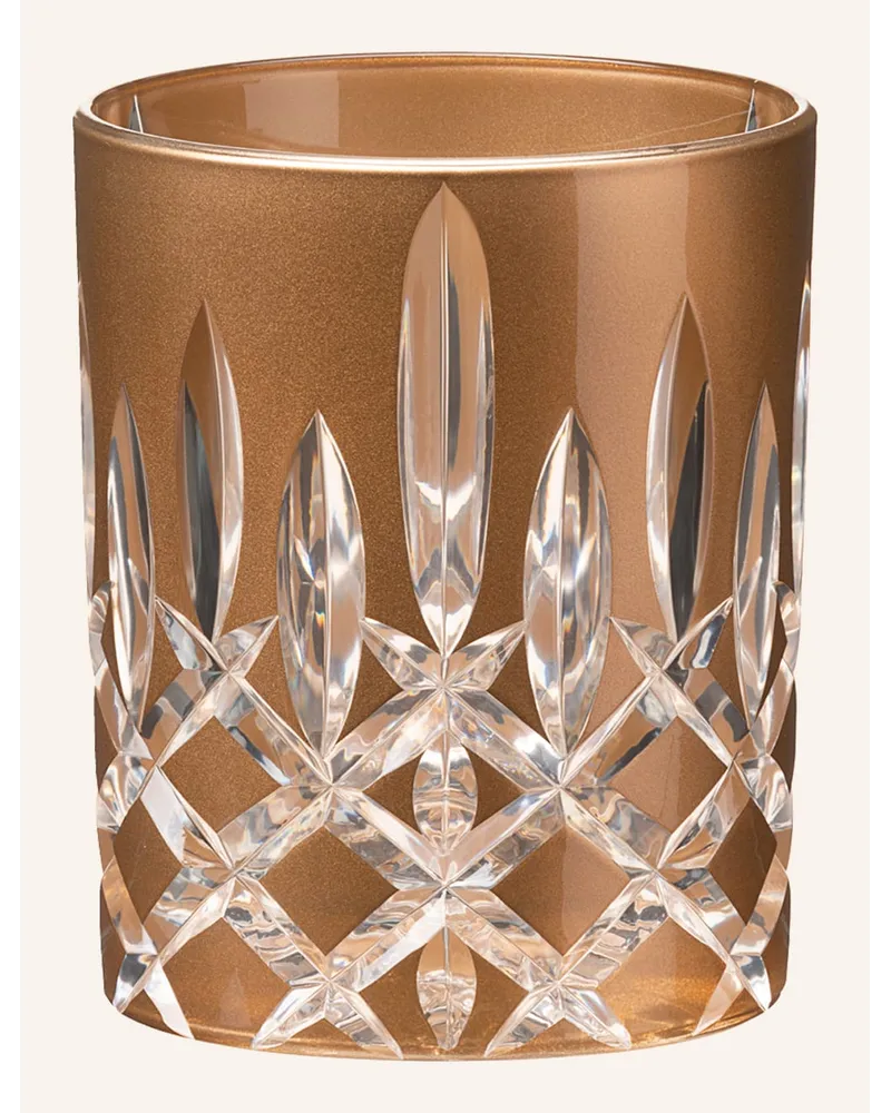 Riedel Whiskyglas LAUDON BRONZE Braun