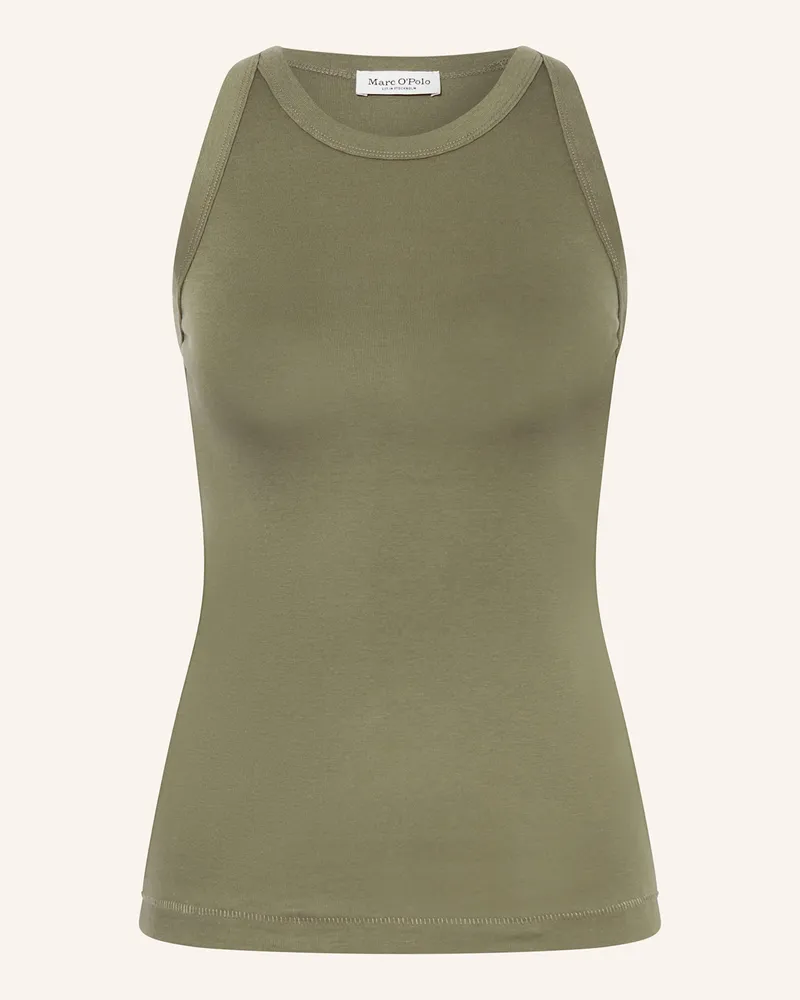 Marc O'Polo Stricktop Grün