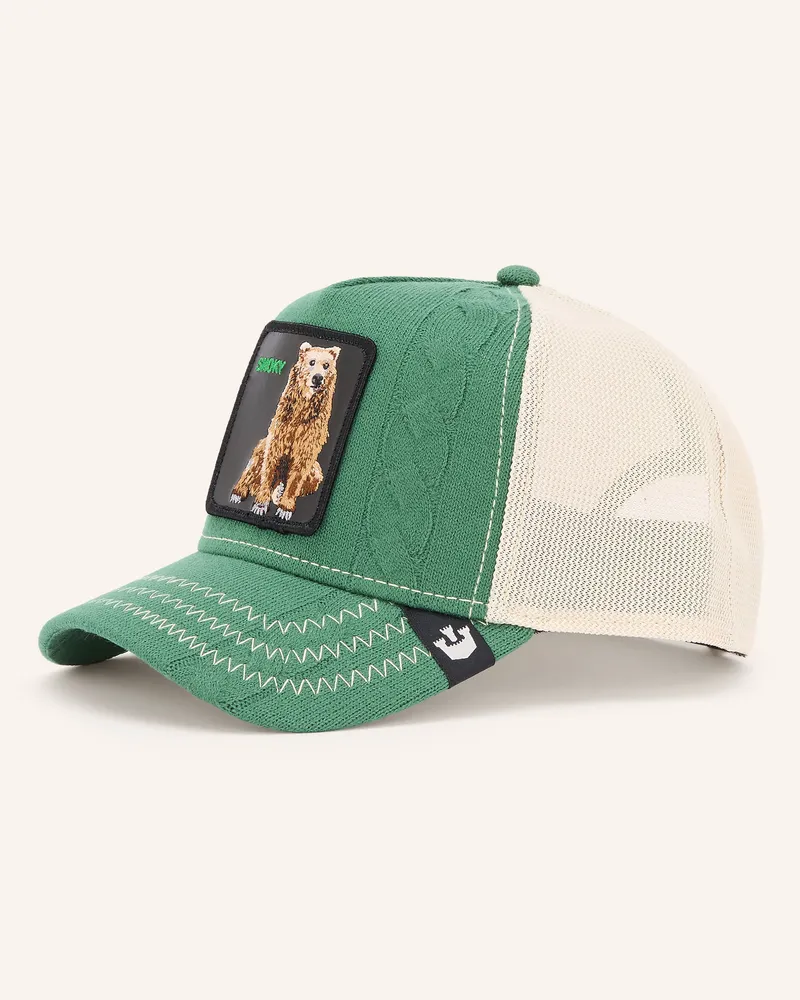 Goorin Bros. Cap HIGHBERNATOR Grün