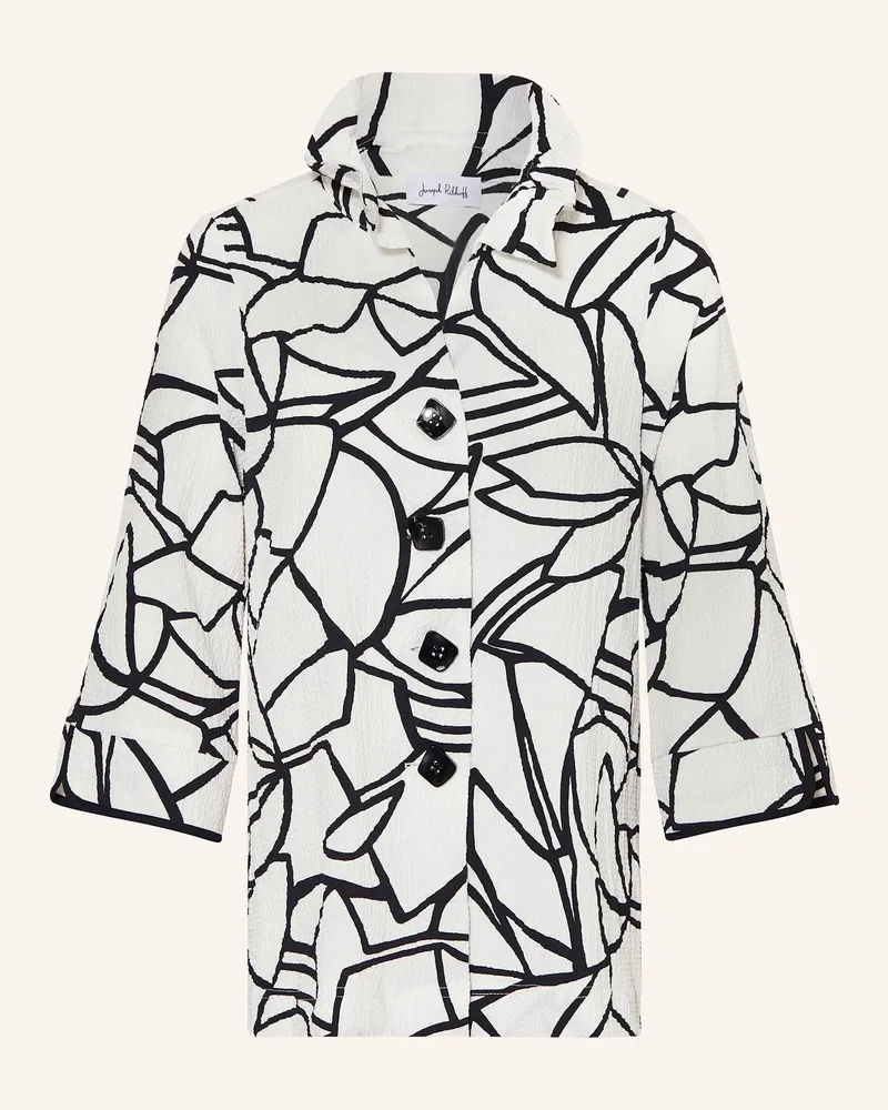 Joseph Ribkoff Jacke Mit 3/4-Arm weiss Ecru