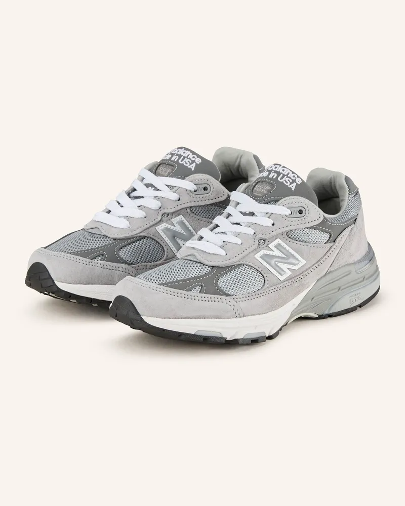 New Balance Sneaker 993 Grau