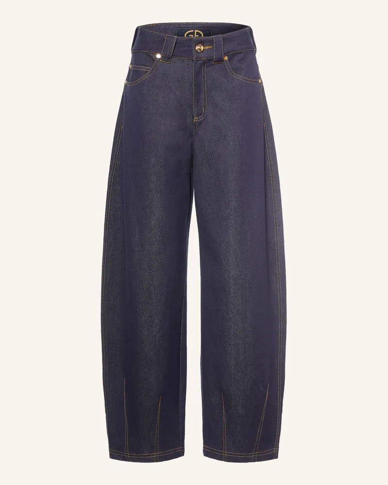 GOLDBERGH Barrel Jeans Emiro blau 0050